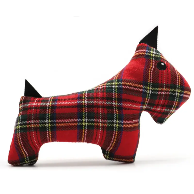 Must-Have Croci- Jeu Chien Xmas Festive Dog – 21,5cm