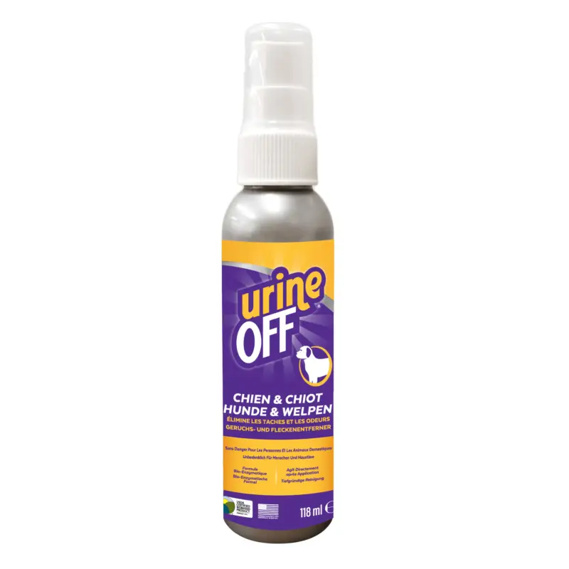Soldes Urine Off - Destructeur Biotec Urine Off Chien - 118ml