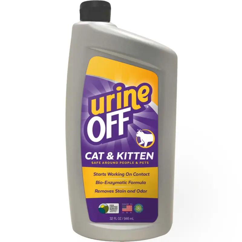 Usine Directe Urine Off - Destructeur Biotec Urine Off Chat - 946ml