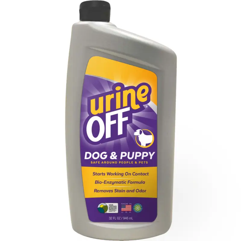 Urine Off – Destructeur Biotec Urine Off Chien -946ml Produit De Marque