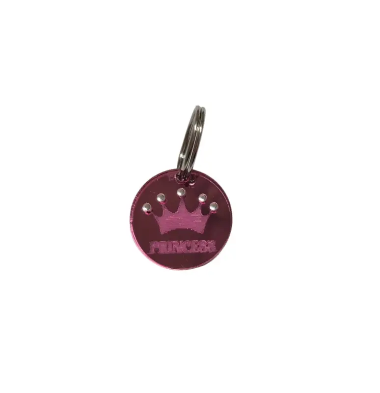 Remise Gotoo - Charm Princesse Rose pour Chien