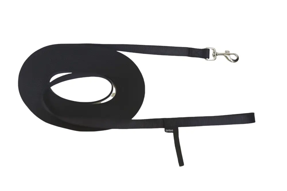 Gotoo – Longe Essentials en Nylon pour Chien Dernière Chance