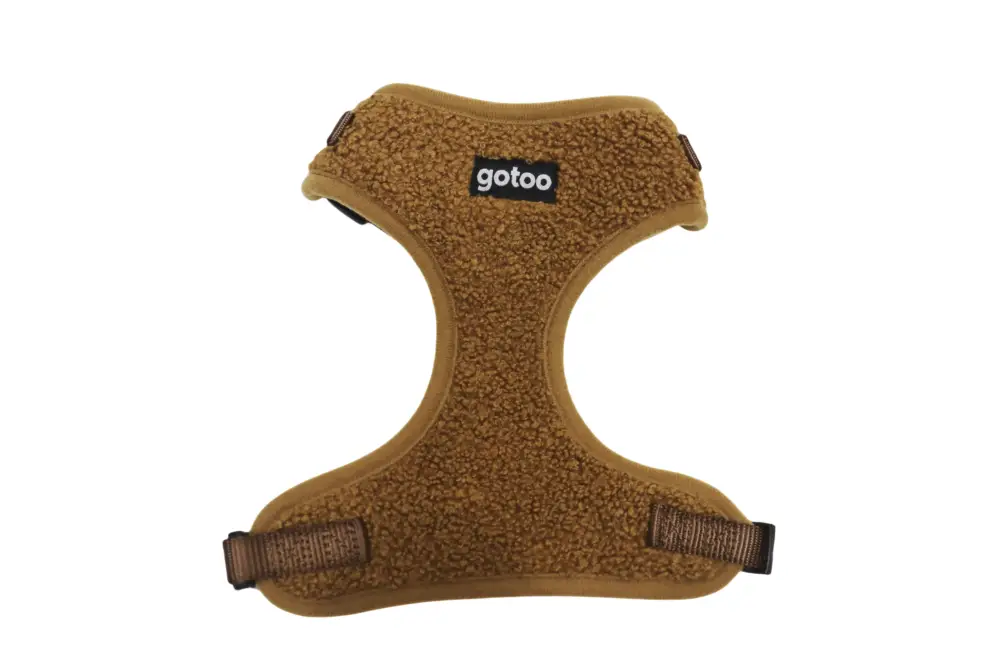 Gotoo – Harnais Ourson Brun pour Chien Offre Du Jour