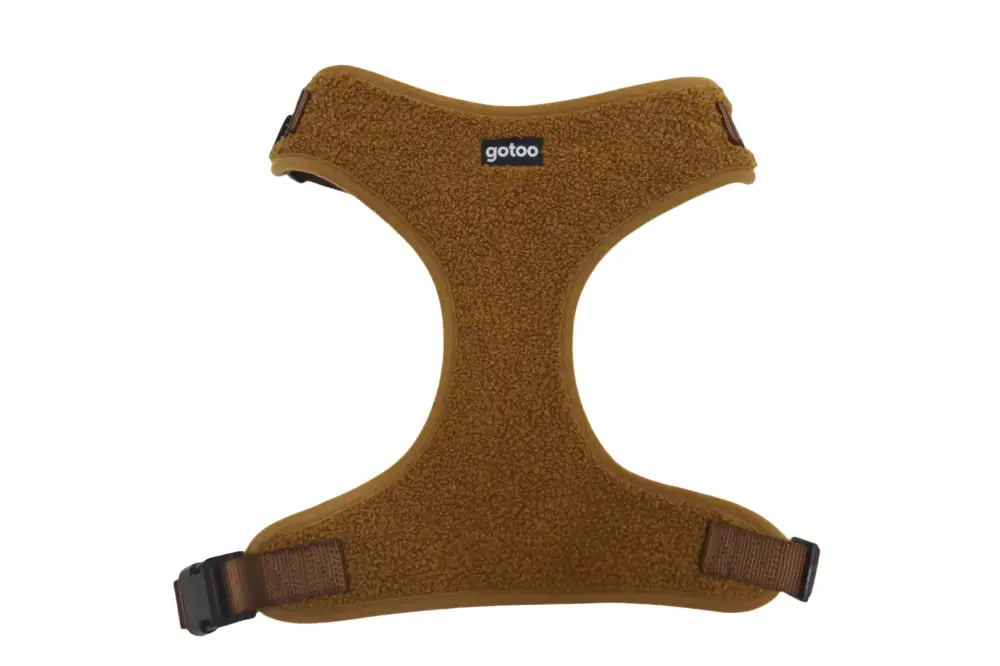Usine Directe Gotoo - Harnais Ourson Brun pour Chien