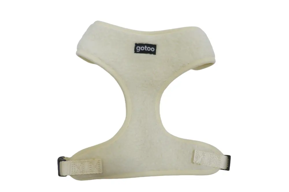 Prix Cassé Gotoo – Harnais Ourson Beige pour Chien
