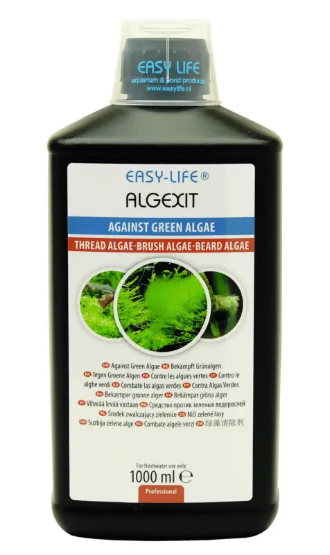 Nouveauté Easy Life - Anti Algues ALGEXIT - 1L