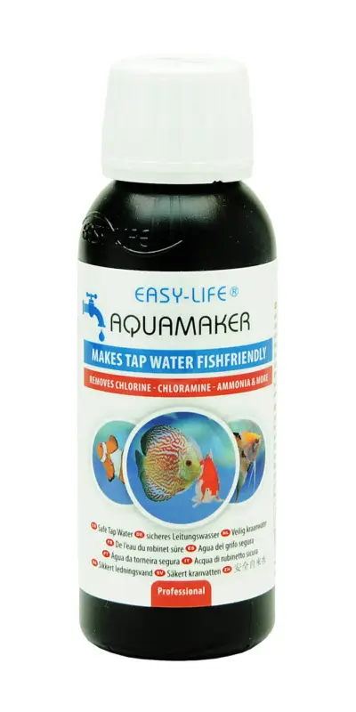 Easy Life – Conditionneur d'Eau Puissant Aquamaker – 100ml Prix Cassé
