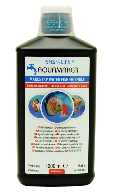 Pas Cher Easy Life – Conditionneur d'Eau Puissant Aquamaker – 1L