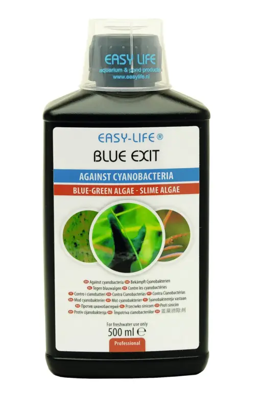 Prix Cassé Easy Life – Anti-Algues BLUE EXIT – 500ml