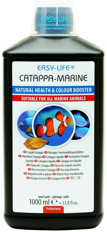 Commander Vite Easy Life – Catappa Marine Easy Life – 1L
