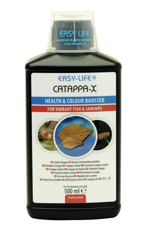 Easy Life – Catappa en Liquide CATAPPA-X – 500ml Commande En Gros