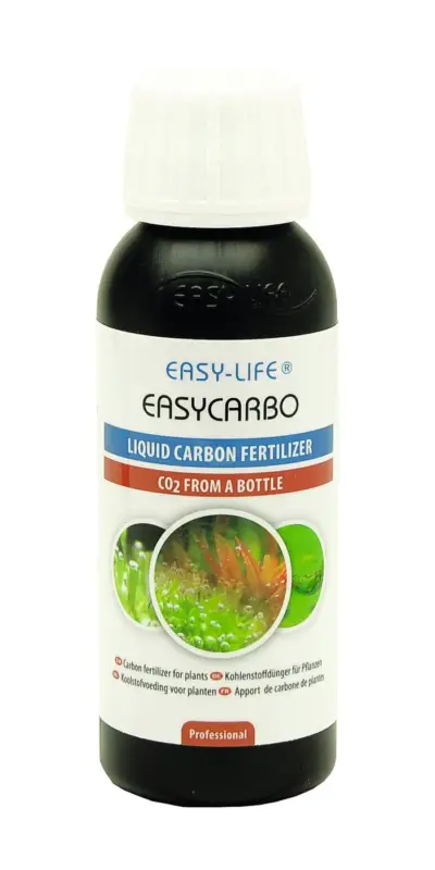 Easy Life - Solution Nutritive Easycarbo pour Plantes - 100ml Vente Directe