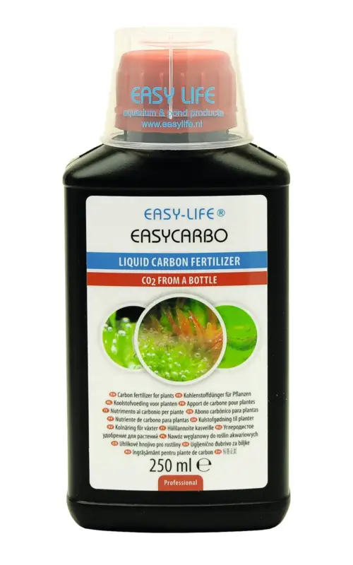 Easy Life – Solution Nutritive Easycarbo pour Plantes – 250ml Prix Promo