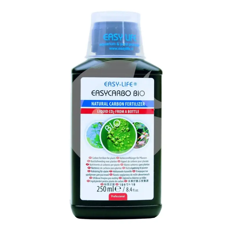 Petit Prix Easy Life - Liquide de Carbonne Easycarbo Bio - 250ml
