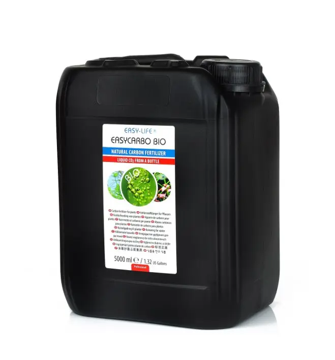 Top Vente Easy Life - Liquide de Carbonne Easycarbo Bio - 5L