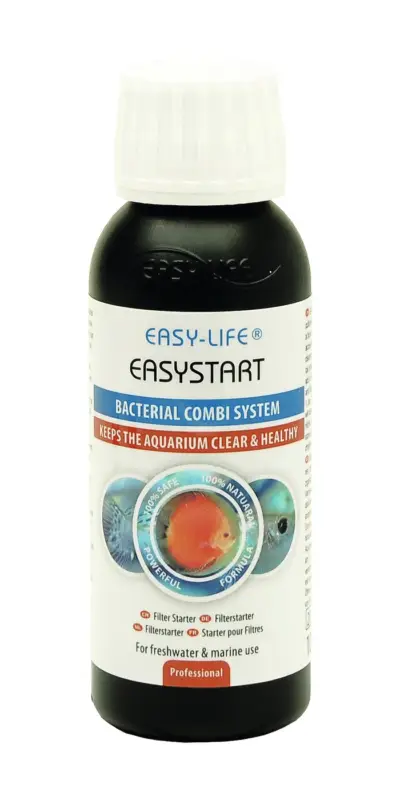 Easy Life – Bact&eacute;ries de d&eacute;marrage Easystart – 100ml Livraison Express