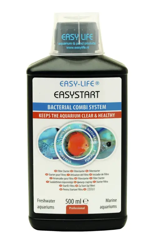 Prix Promo Easy Life - Bactéries de démarrage Easystart - 500ml