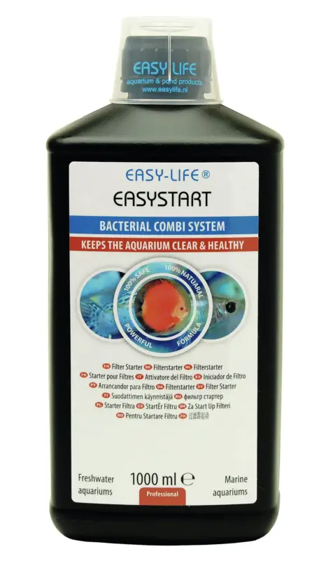 Offre Du Jour Easy Life – Bact&eacute;ries de d&eacute;marrage Easystart – 1L