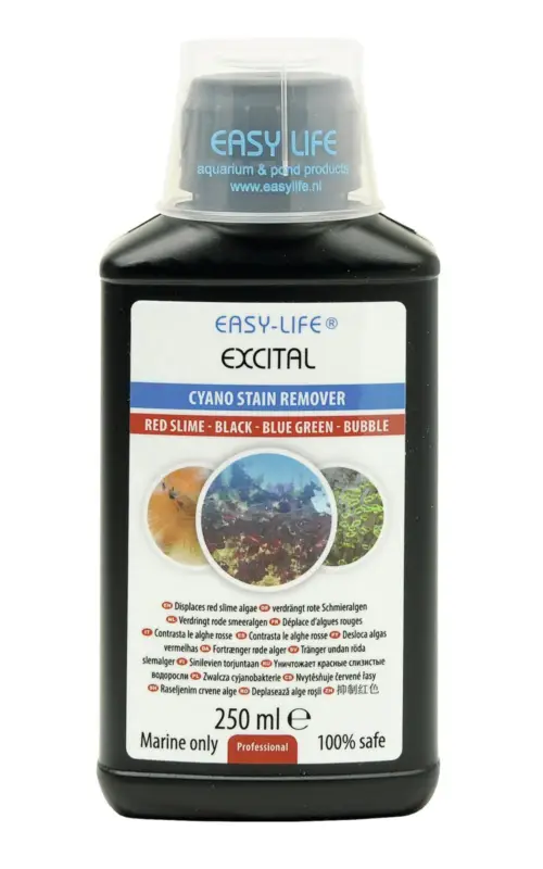 Easy Life - Anti-Algues Excital - 250ml Achat Immédiat