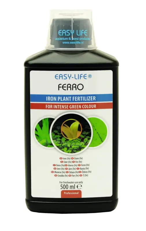 Nouveauté Easy Life – Solution Concentr&eacute;e en Fer Ferro – 500ml