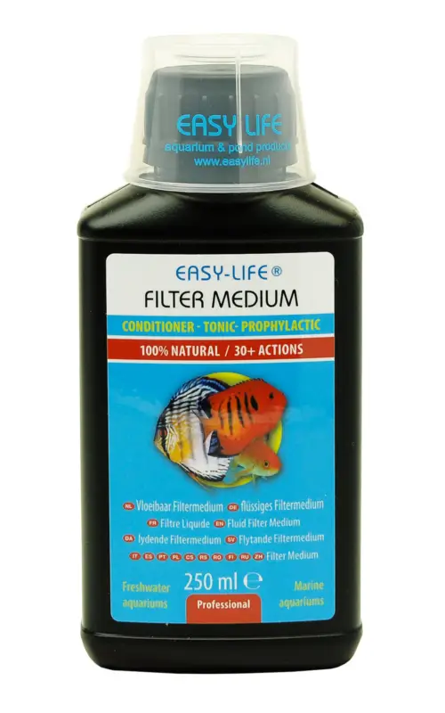 Easy Life - Conditionneur d'eau Filter Medium - 250ml Marque