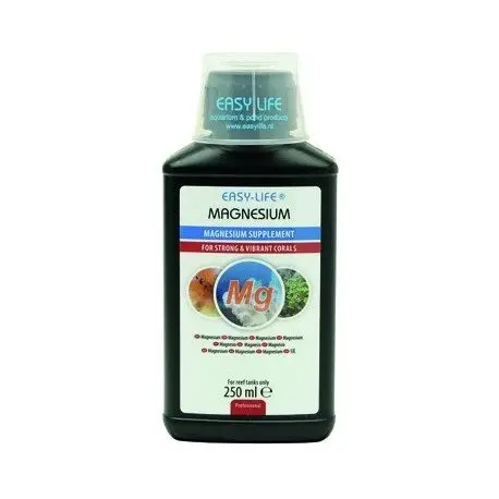 Dernière Chance Easy Life – Magnesium Easy Life pour Coraux – 250ml