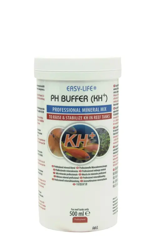 Easy Life – M&eacute;lange PH-BUFFER (KH+) – 500ml Haute Qualité