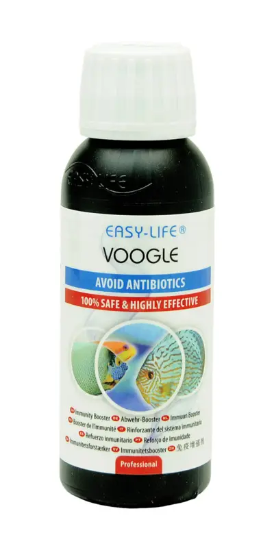 Haute Qualité Easy Life - Traitement Voogle Easy Life pour Poissons - 100ml