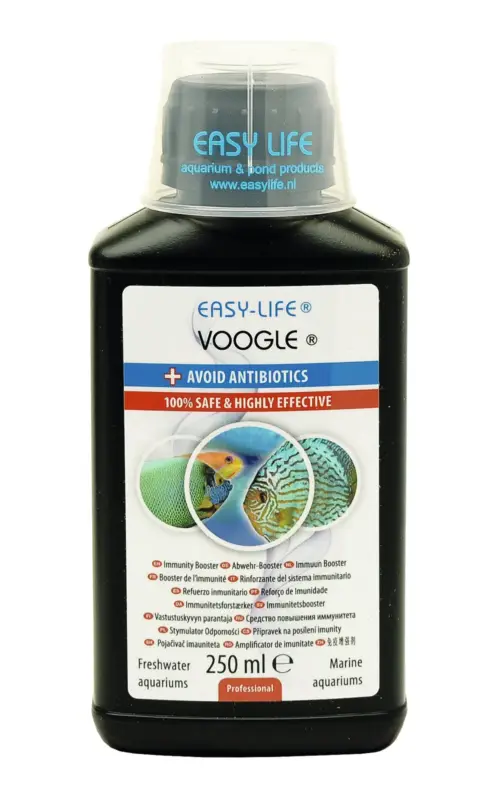 Easy Life – Traitement Voogle Easy Life pour Poissons – 250ml Prix Promo