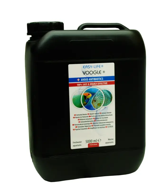 Easy Life – Traitement Voogle Easy Life pour Poissons – 5L Meilleur Prix
