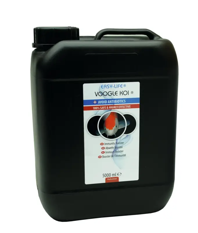Easy Life - Soins Voogle Koi - 5L Expédié Aujourd'hui