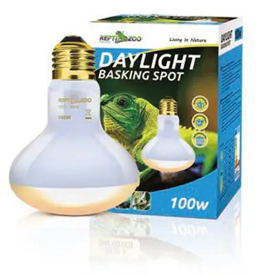 Reptizoo - Lampe Daylight Basking Spot - 100W Achat Immédiat