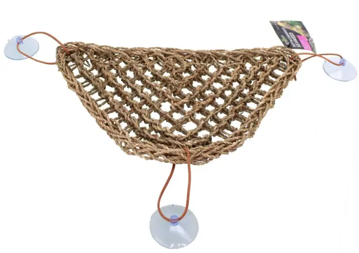 Nouvel Arrivage Reptizoo – Hamac en Triangle pour Reptiles – 37x30x30cm