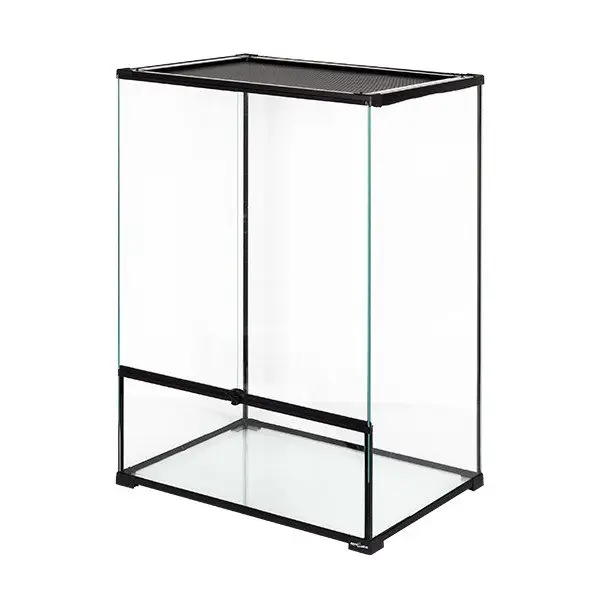 Populaire Reptizoo – Terrarium 2 Portes pour Reptiles – 60x45x90cm