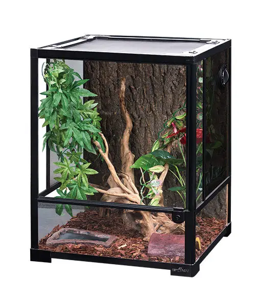 Nouvel Arrivage Reptizoo – Terrarium en Kit pour Reptiles – 45x45x60cm