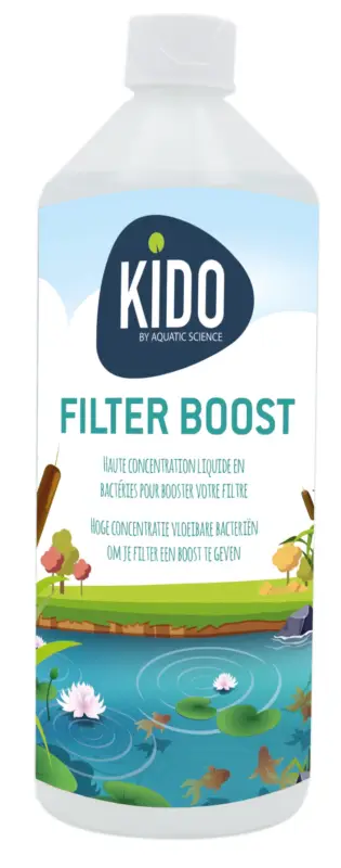 Must-Have Aquatic Science – Traitement Kido Filter Boost Bioactif – 500ml