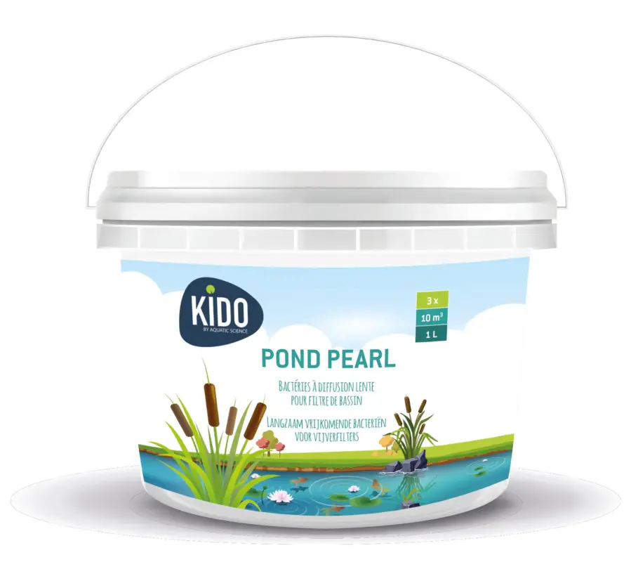 Jusqu&rsquo;à Épuisement Des Stocks Aquatic Science – Bact&eacute;ries Pond Pearl Bioactif – 500ml