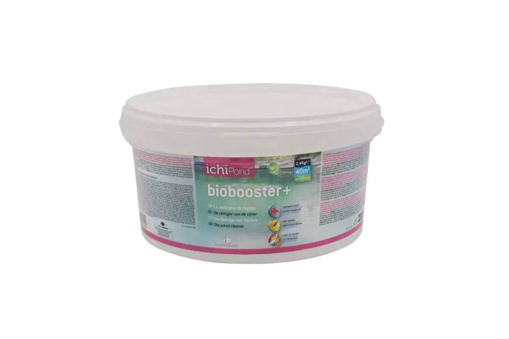 Achat Immédiat Aquatic Science - Nettoyeur Biobooster+ 40000 pour Bassin