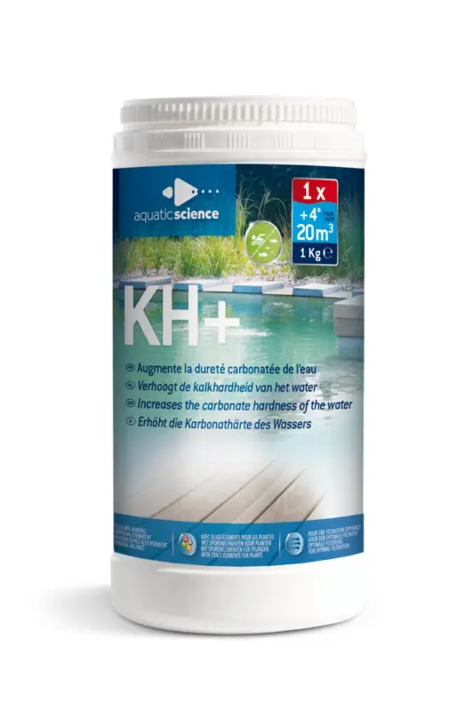 Aquatic Science – Traitement Ichipond KH+ pour Bassin – 1Kg Achetez Aujourd&rsquo;hui