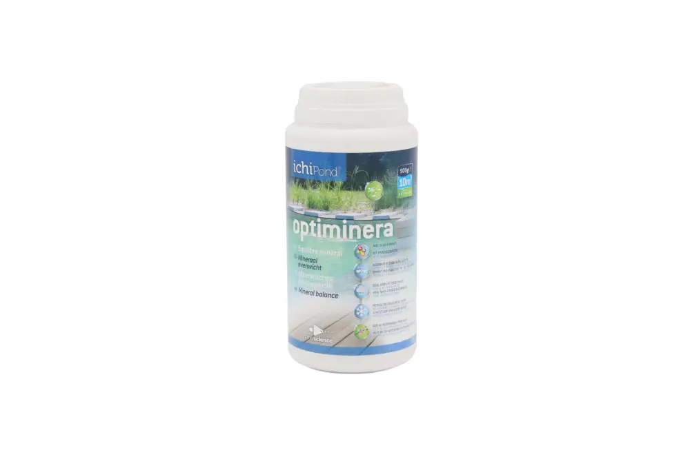 Pas Cher Aquatic Science – Traitement Ichipond Optiminera 10000 pour Bassin
