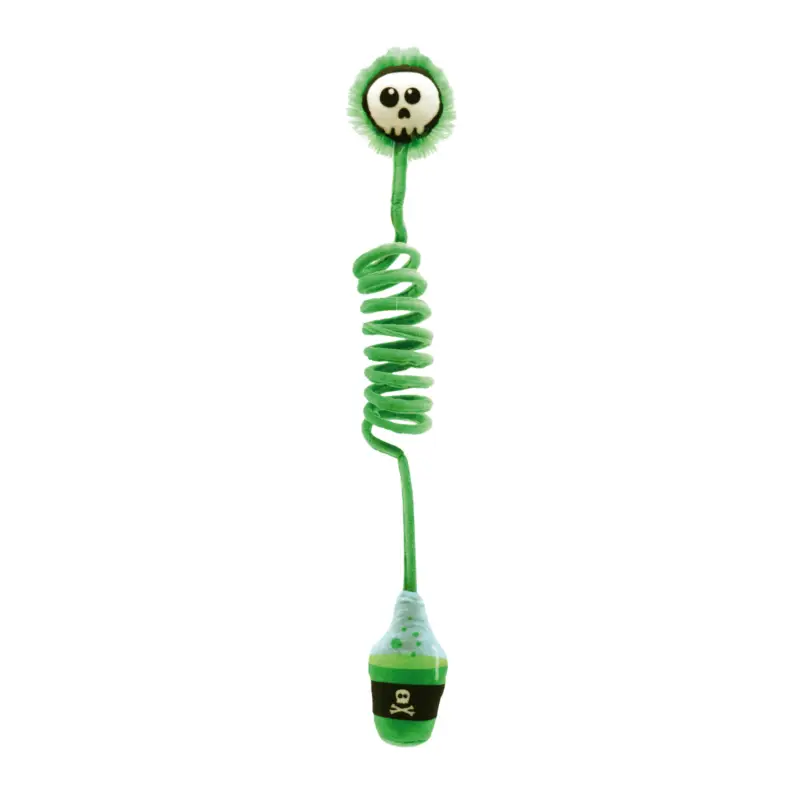 Quantité Limitée Croci – Jouet Pour Chat Forme Poison – 24cm