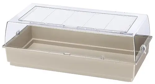 Ferplast - Cage Maxi Duna Multy pour Rongeurs - 51x99x36cm Populaire