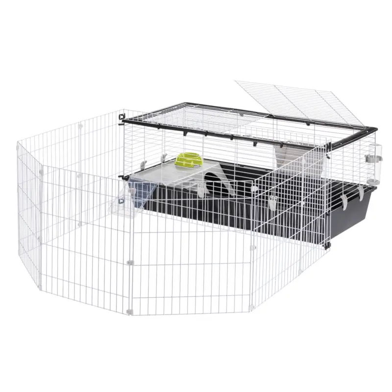 Ferplast - Cage Parkhome 120 pour Rongeurs - 164x118x56cm Vente Directe