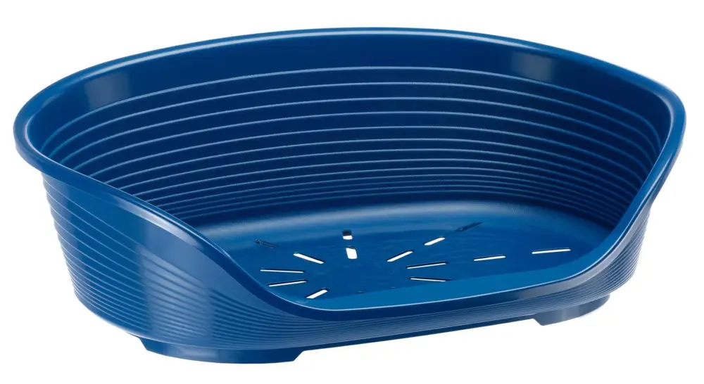 Populaire Ferplast - Corbeille Siesta Deluxe 8 Bleu pour Chiens