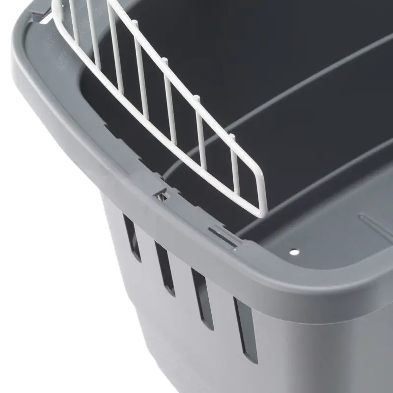 Solde Ferplast – Panier Transport Atlas Bike Rapid 20 pour V&eacute;lo – Gris