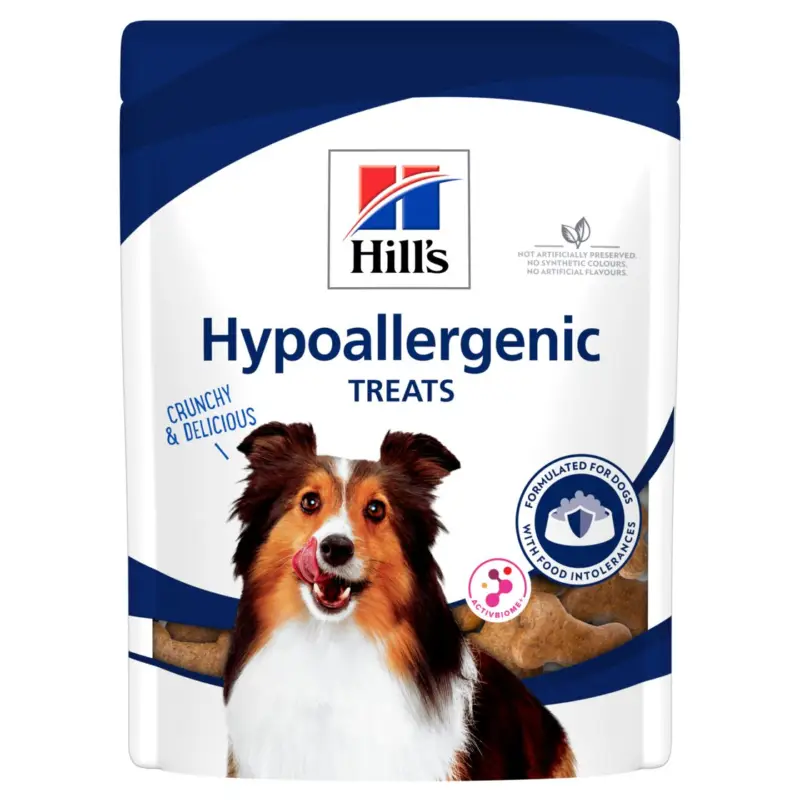 Soldes Hill's Science Plan - Friandises Hill’s Treats HypoAllergenic - 200g