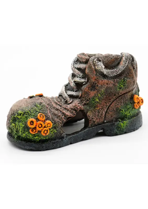 Soldes Amtra – D&eacute;coration Vieille Botte Engloutie