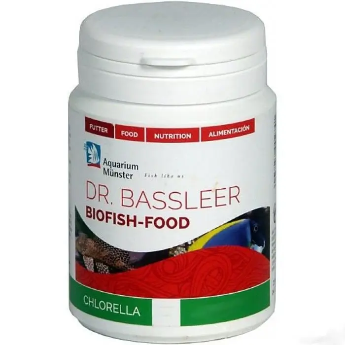 Aquarium Münster - Aliment Biofish Food CHLORELLA XL - 170g Must-Have