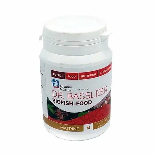Promotion Saisonnière Aquarium Münster - Aliment Biofish Food Matrine M - 150g