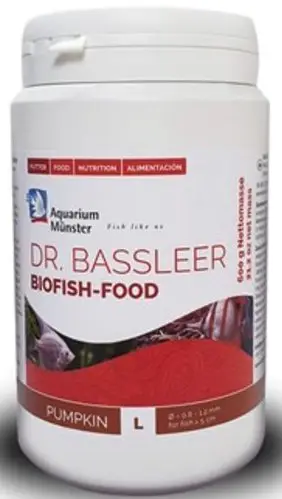 Aquarium Münster - Aliment Biofish Food Pumpkin L - 150g Dernière Chance